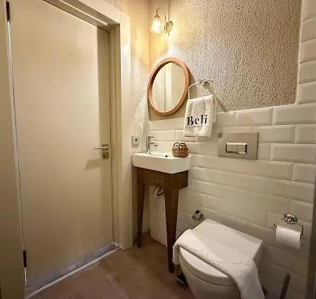 Отель Beli Koey Ici *